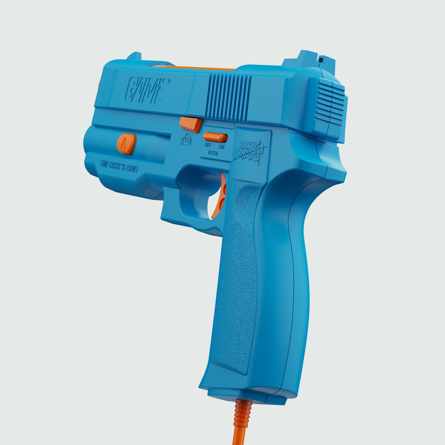 G'AIM'E GUN (Arcade Blue) image 5