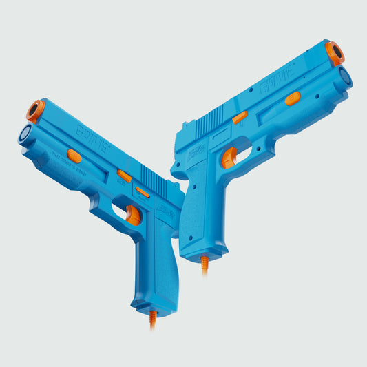 G'AIM'E TIME CRISIS+ ULTIMATE image 1