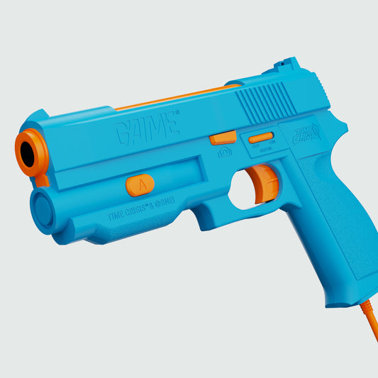 G'AIM'E TIME CRISIS BASIC image 1