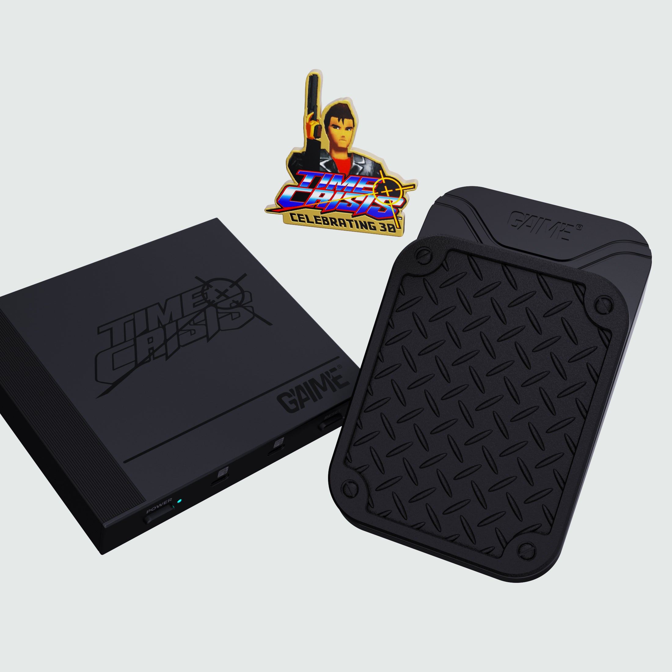 G'AIM'E TIME CRISIS+ PREMIUM – G'AIM'E Webstore