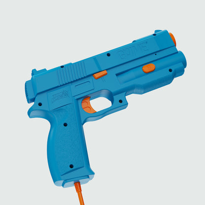 G'AIM'E GUN (Arcade Blue) image 2