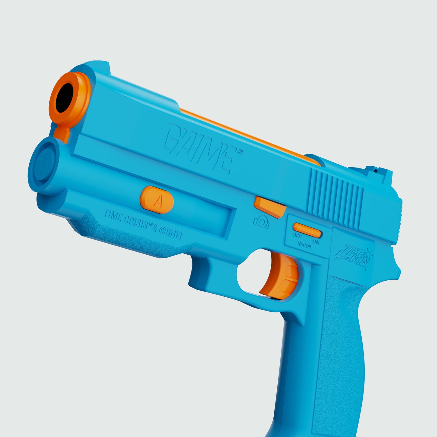 G'AIM'E GUN (Arcade Blue) image 3
