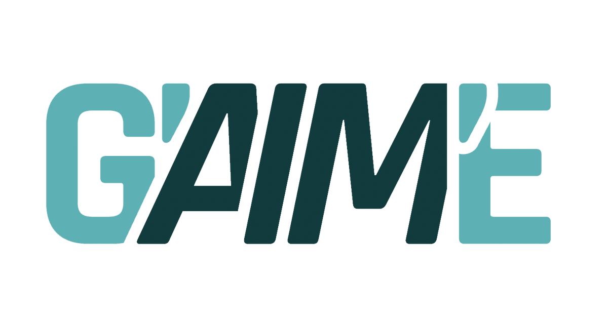 G'AIM'E Kickstarter gaming gear product