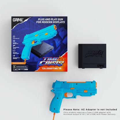 GAIME TIME CRISIS BASIC