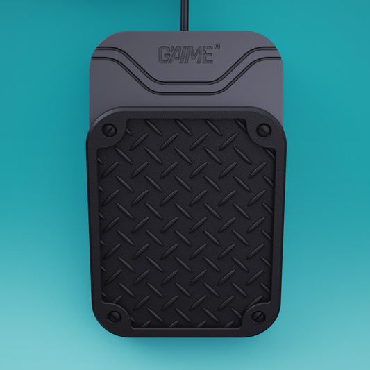 G'AIM'E PEDAL (For TIME CRISIS only) image 0
