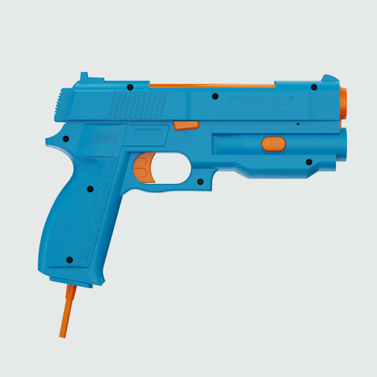 G'AIM'E GUN (Arcade Blue) image 1